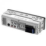 Автомагнітола JSD-520 з підсвічуванням та пультом (Bluetooth, USB, AUX) / Магнітола в машину / Автопрогравач, фото 9
