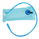 Питна система 1,5л для рюкзака, 39х17,5см / Портативний туристичний гідратор, фото 4