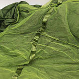 Туристичний гамак 2,6х1,3 м, на 200 кг, з москітною сіткою HAMMOCK NET, фото 9