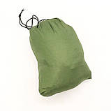 Туристичний гамак 2,6х1,3 м, на 200 кг, з москітною сіткою HAMMOCK NET, фото 11