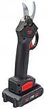 Секатор акумуляторний RED TECHNIC RTSA-0063, фото 6
