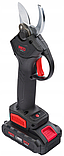 Секатор акумуляторний RED TECHNIC RTSA-0063, фото 4