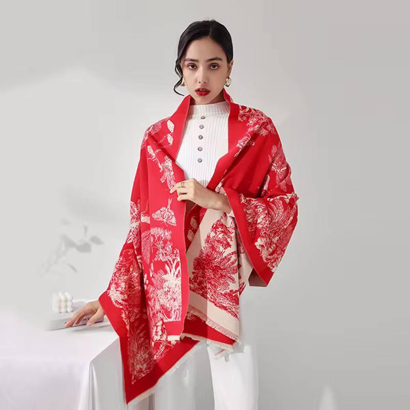 Шарф кашеміровий "Гармонія" Cashmere 102035, фото 1