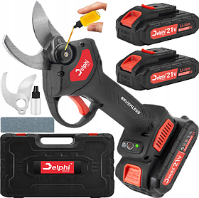 Секатор акумуляторний DELPHI DP-30