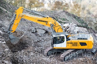 Гусеничные экскаваторы Liebherr Гусеничные экскаваторы Liebherr