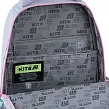 Шкільний набір Kite Hello Kitty (рюкзак, пенал, сумка, ланчбокс, пляшка) 130-145 см, фото 6