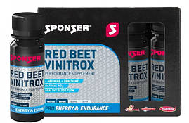 Sponser Red Beet Vinitrox 4 х 60 ml