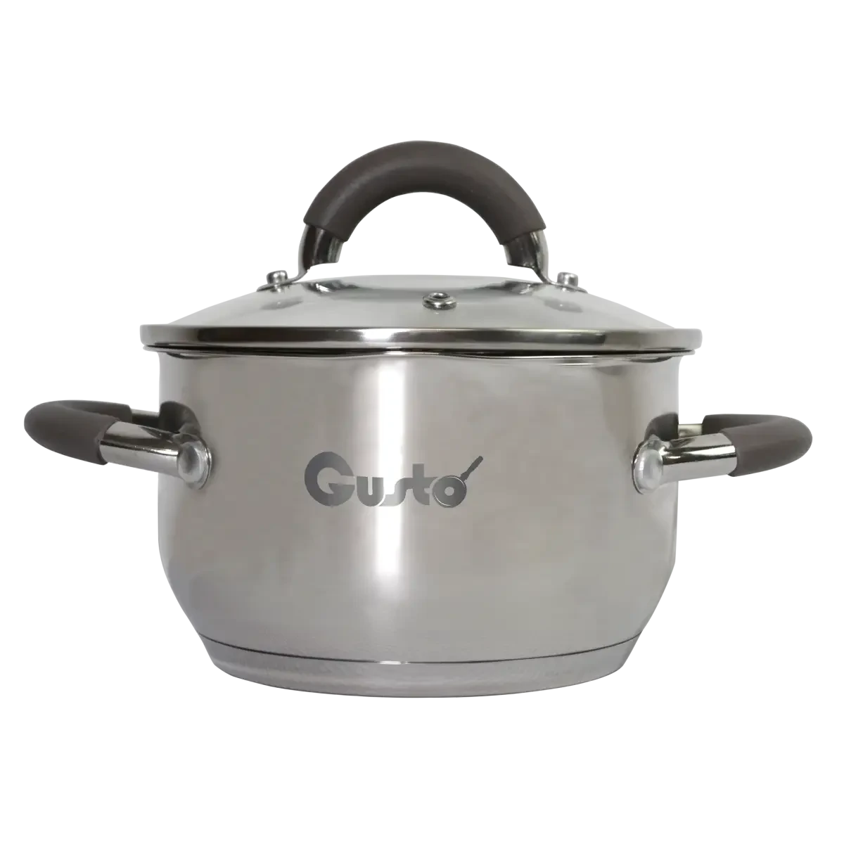 Каструля PRACTICO GT-1102-16 16 см 1.9 л GUSTO