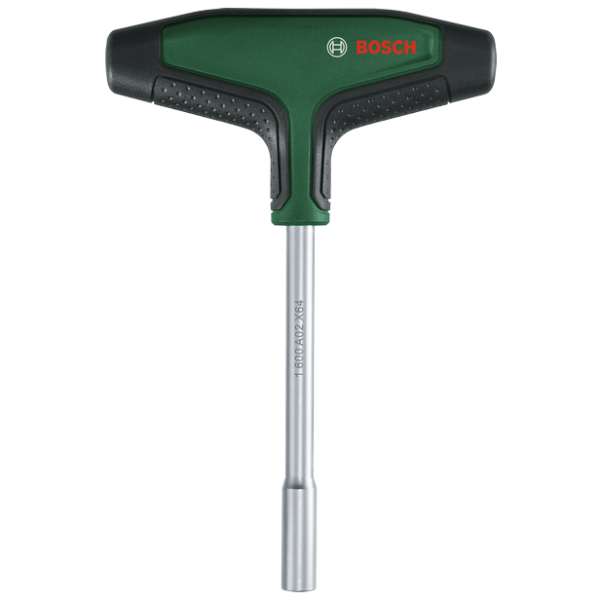 Універсальна викрутка з Т-подібною рукояткою Bosch (100 мм) (1600A02Z9U), фото 1