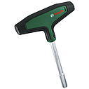 Універсальна викрутка з Т-подібною рукояткою Bosch (100 мм) (1600A02Z9U), фото 2