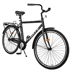 Велосипед Forte FORWARD 22"/28" сірий