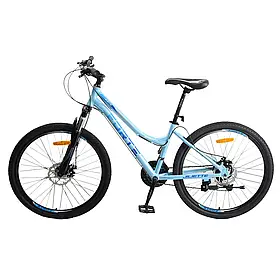 Велосипед Forte JILIETTE 15"/26" Синий