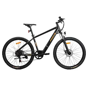 Велосипед акумуляторний FORTE FROST 350 Вт, 36В/10А·год 17"/27,5" чорний