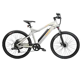 Велосипед акумуляторний FORTE RAPTOR 350 Вт 36 В/10 А·год 19"/27.5" білий