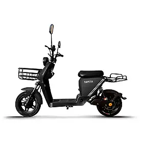 Велоскутер акумуляторний FORTE RZ500 чорний