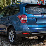 Бризковики Subaru Forester 2013-2019, (4шт.), фото 7