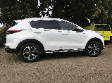 Бічні підніжки для Kia Sportage 2016-2021, фото 8