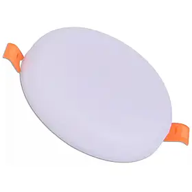 LED світильник круглий врізний Work's WAL2201-36W