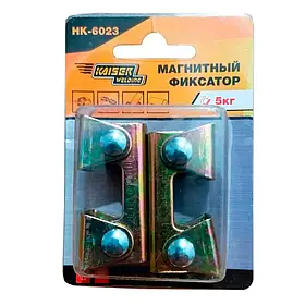 Магнітний фіксатор — HK-6023 2 шт. V-PADS Kaiser