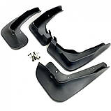 Бризковики BMW 1 серия F20/21 2011-2019, (4шт.), фото 7