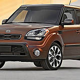 Бризковики Kia Soul USA 2011-2013 (рестайлинг), (4шт.), фото 4