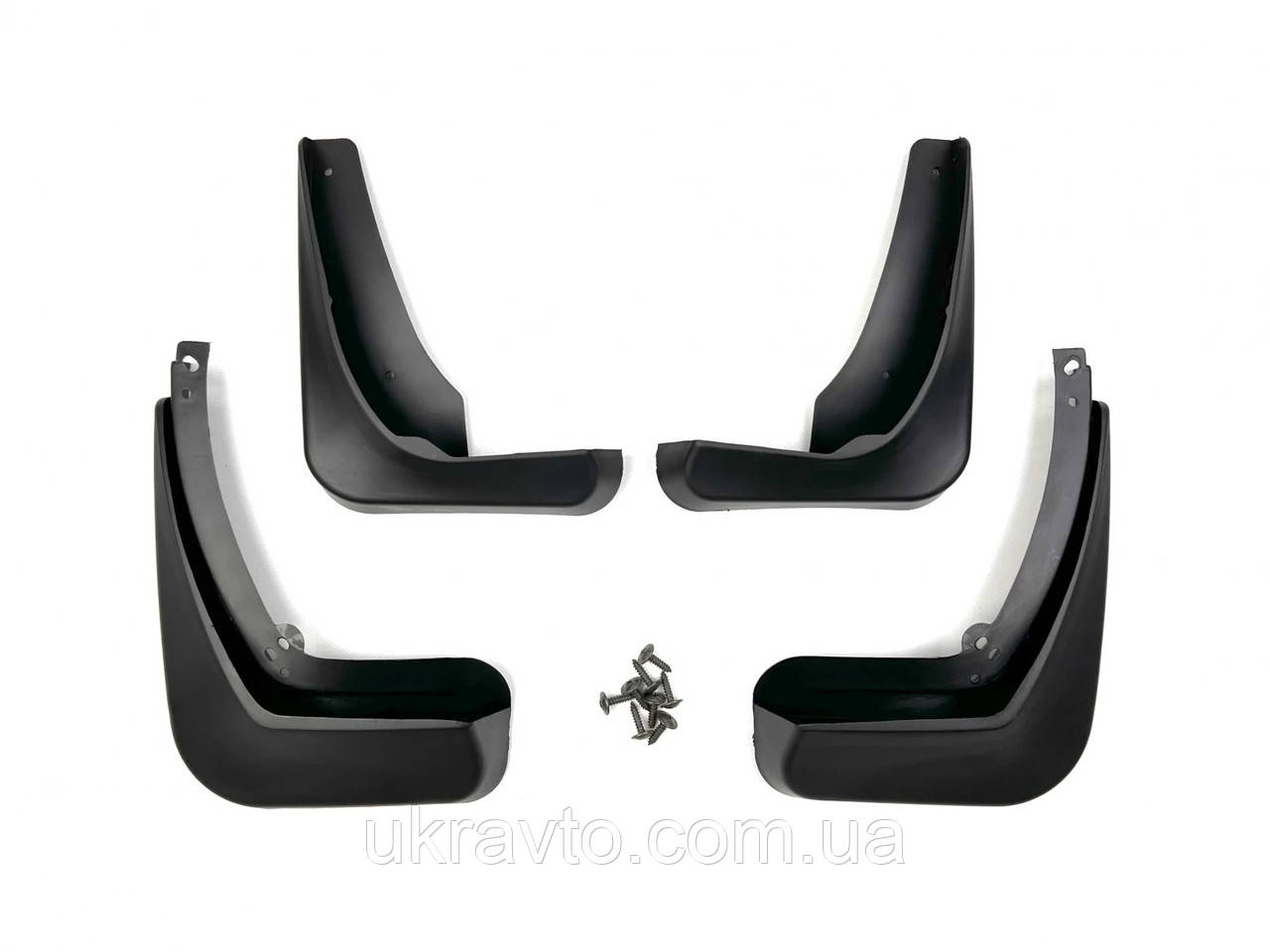 Бризковики Opel Insignia 2010-2017 /Buick Regal Америка, (4шт.)