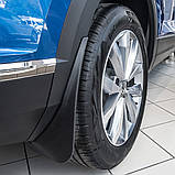 Бризковики Volkswagen T-Roc 2018+, (4шт.), фото 6