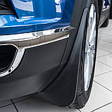 Бризковики Volkswagen T-Roc 2018+, (4шт.), фото 7
