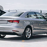 Бризковики Audi A3 Седан (8V) 2016-2020, (4шт.), фото 3