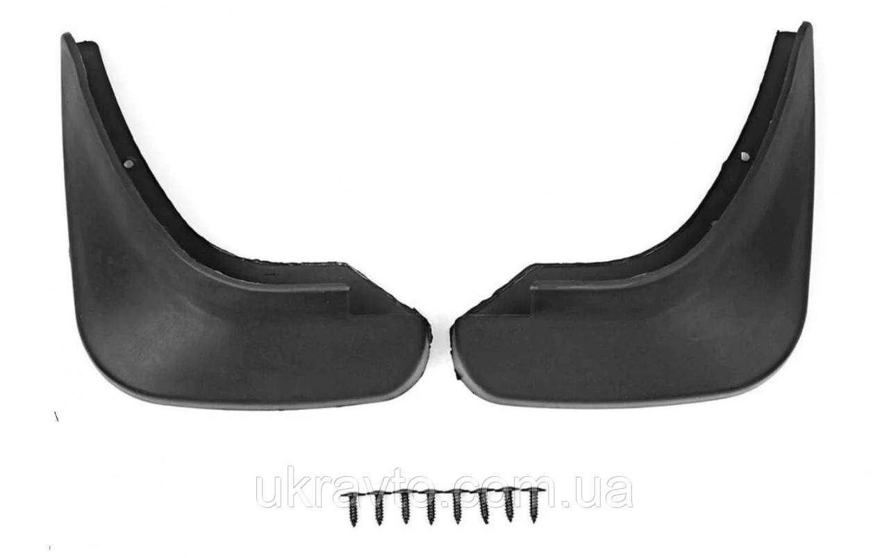 Бризковики передні Ford Focus 2 2004-2011, (2шт.)