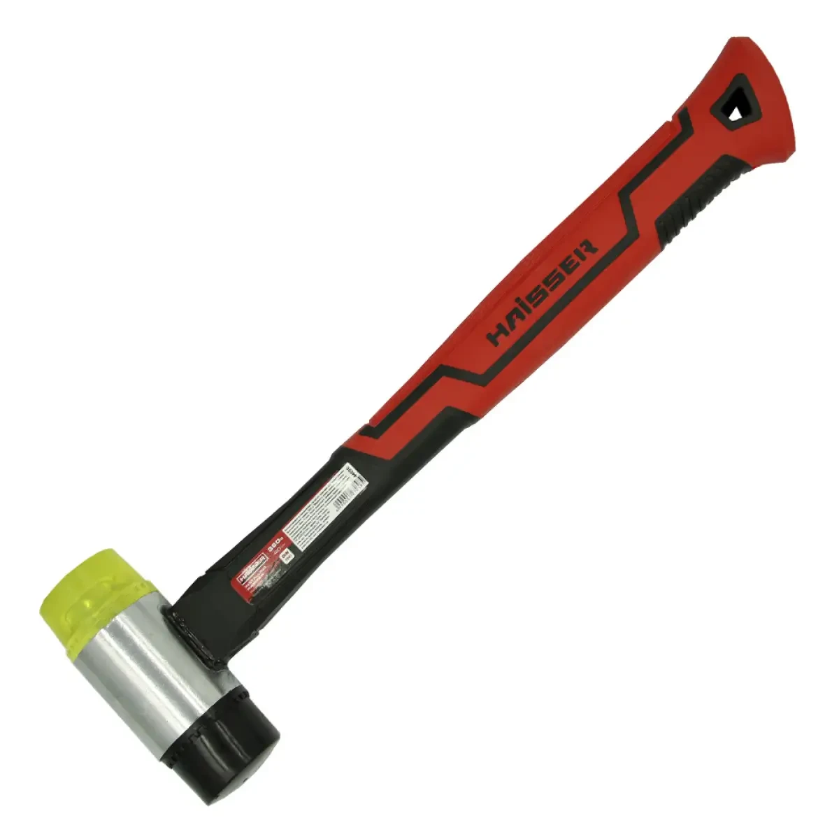 Молоток рихтувача 380 г, 44090 Haisser