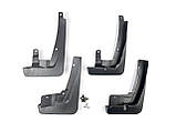 Бризковики BMW iX3 G08 2021- к-кт (4шт.), фото 6