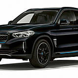Бризковики BMW iX3 G08 2021- к-кт (4шт.), фото 8