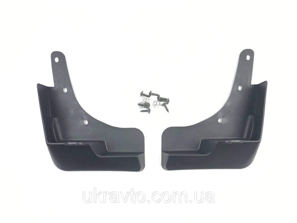 Передні бризковики Nissan X-Trail 32 / Rogue 2013-2020, 2шт.
