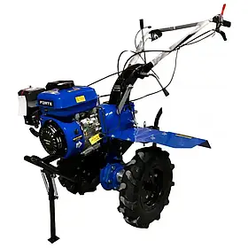 Мотоблок бензиновий Forte 1050G-3, колеса 10"