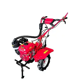 Мотоблок бензиновий Forte 1050GS-3 NEW колесо 8"