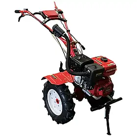 Мотоблок бензиновий Forte 1350G 17HP колесо NEW 12"