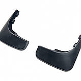 Задні бризковики Volkswagen Golf 6 хетчбек 2008-2012, к-кт 2шт, фото 4