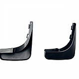 Задні бризковики Volkswagen Golf 6 хетчбек 2008-2012, к-кт 2шт, фото 6