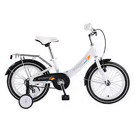 Дитячий велосипед Forte FLAMINGO 16" білий
