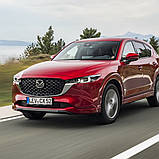 Бризковики Mazda CX-5 2022+ , (4шт.), фото 4