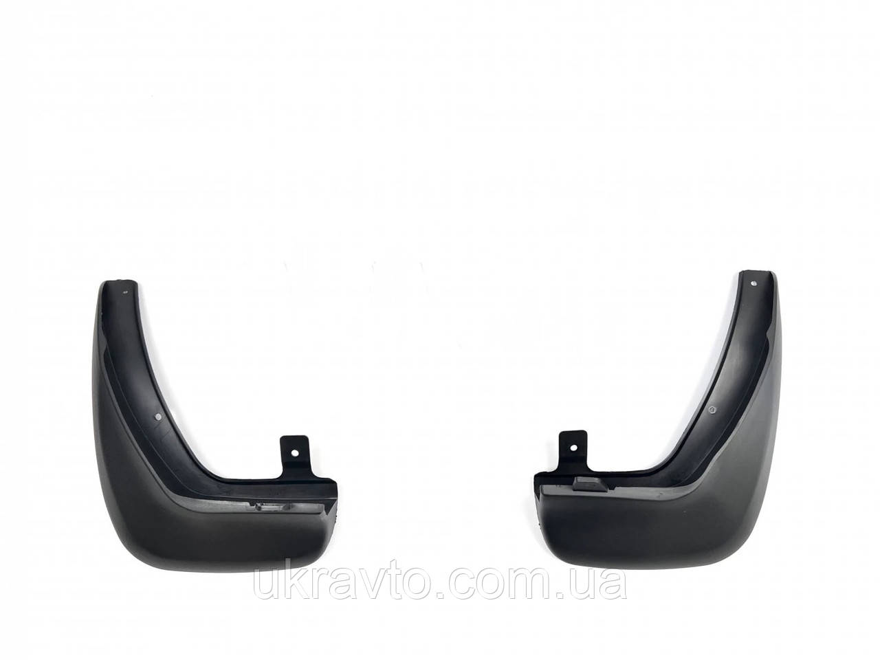 Бризковики задні Kia Sportage 2006-2010 комплект 2 шт.
