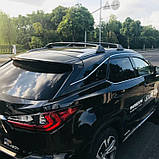 Перемички на рейлінги Lexus Rx 2016-2022, фото 8