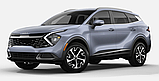 Бризковики Kia Sportage 2022+, (4шт.), фото 6