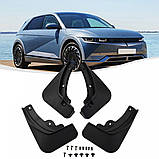 Бризковики Hyundai IONIQ 5 2020+, (4шт.), фото 4