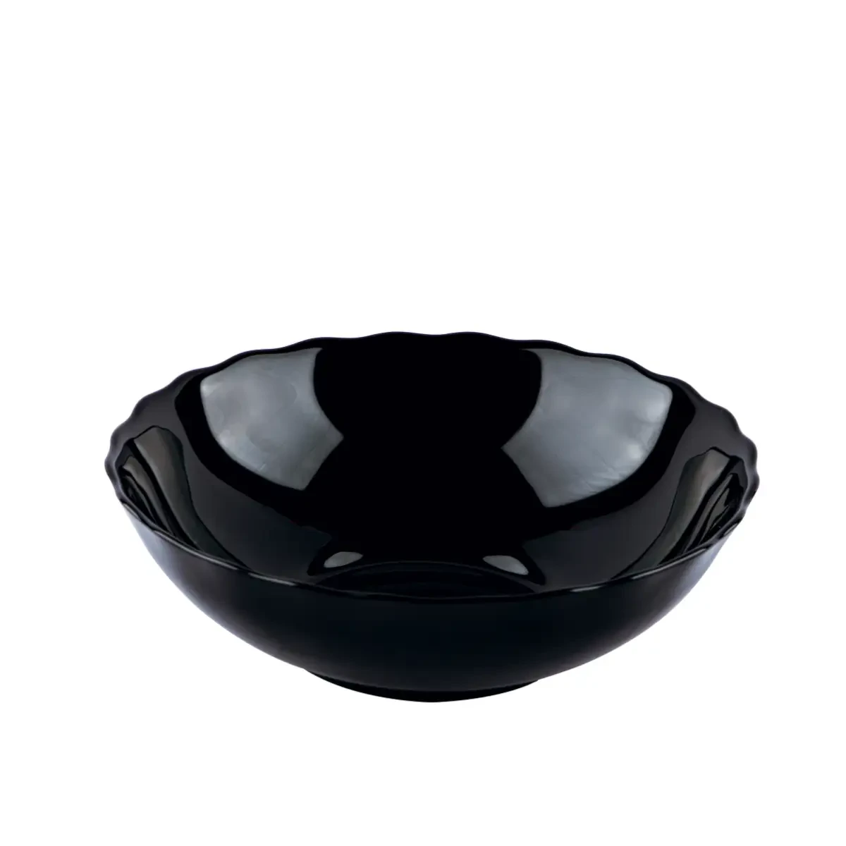 Салатник V-250WBL Black wave Vittora 250 мм