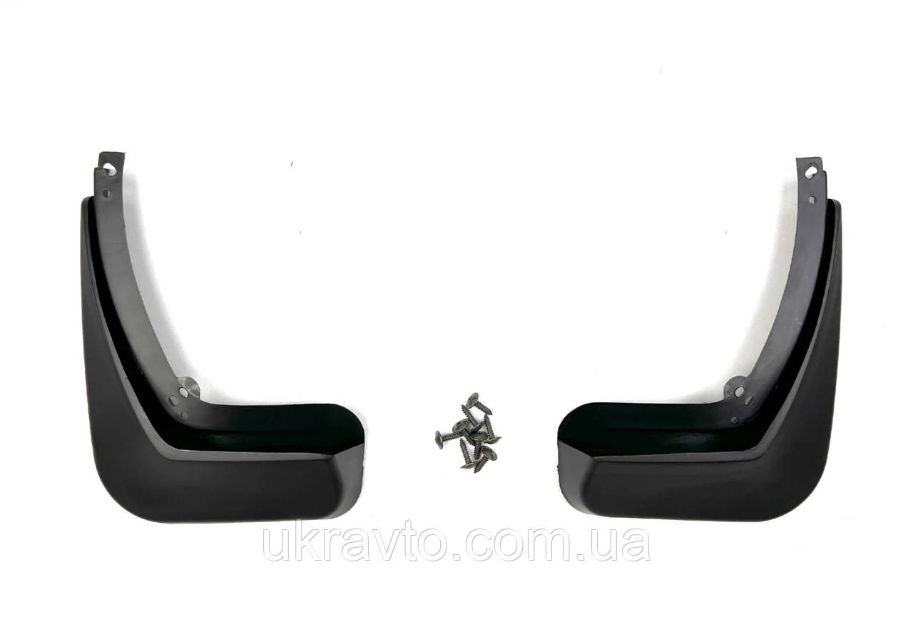 Бризковики задні Opel Astra J 2010-2015, (2шт.)