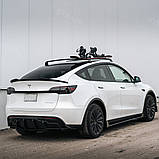 Багажник на кришу для Tesla Model Y (чорний), фото 6
