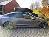Багажник на кришу для Tesla Model Y (чорний), фото 10