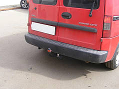 Фаркоп Opel Combo C 2001-2012 (Опель Комбо С)